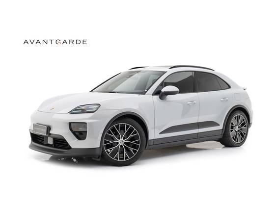 PORSCHE MACAN 4 ELÉTRICO